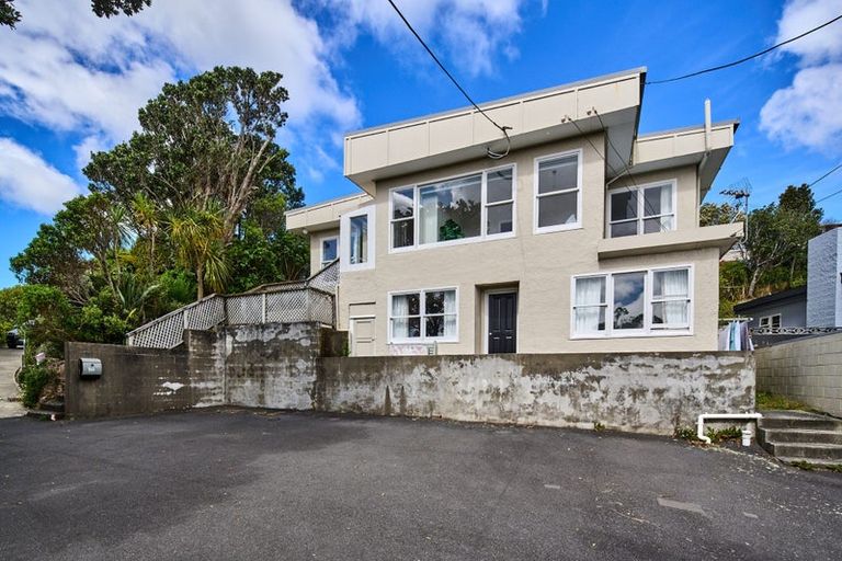 Photo of property in 144 Pembroke Road, Wilton, Wellington, 6012