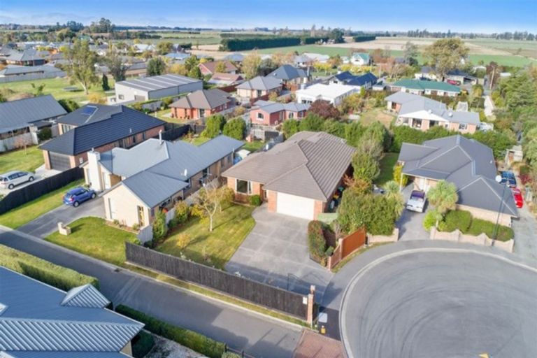 Photo of property in 42 Chapman Street, Leeston, 7632