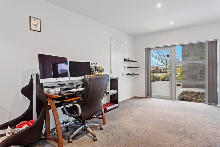 Photo of property in 1 Te Waihora Street, Pegasus, 7612