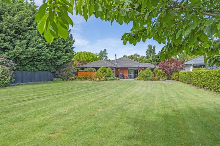 Photo of property in High Street, Kirwee, Darfield, 7571