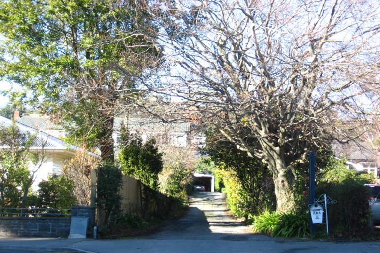 Photo of property in 79a Cashmere Road, Cashmere, Christchurch, 8022