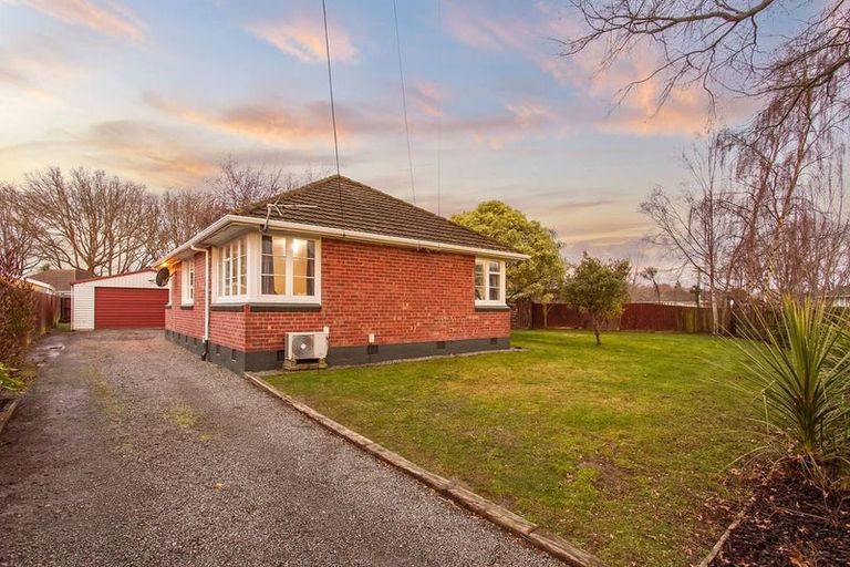 Photo of property in 26 Jebson Street, Mairehau, Christchurch, 8013