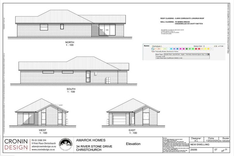 Photo of property in 34 River Stone Drive, Halswell, 8025