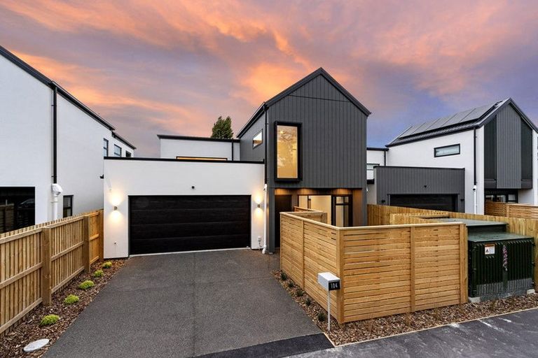 Photo of property in 104 Canon Street, St Albans, Christchurch, 8014