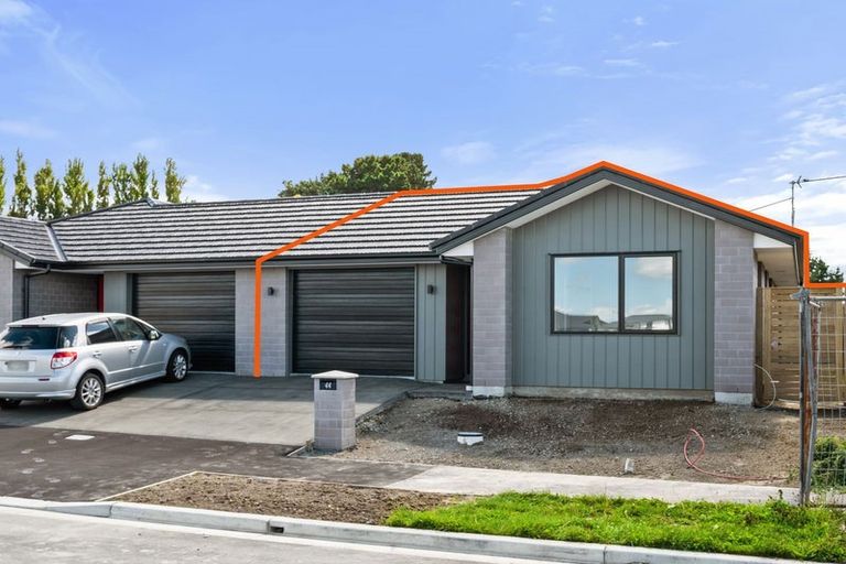 Photo of property in 44 John Holmes Road, Halswell, Christchurch, 8025