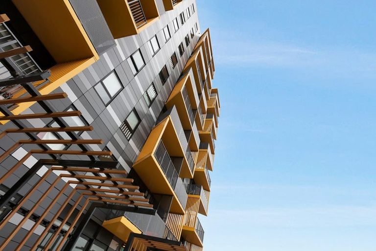 Photo of property in 507/20 Mccrae Way, New Lynn, Auckland, 0600