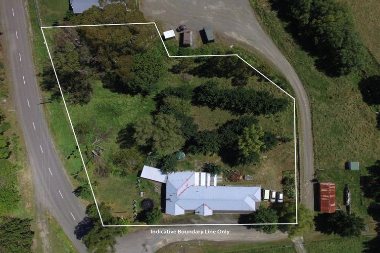 Photo of property in 3345 Weber Road, Weber, Dannevirke, 4970