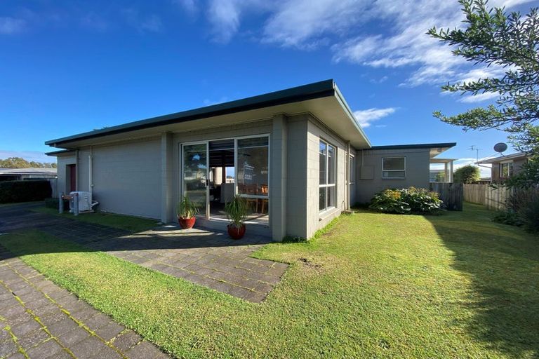 Photo of property in 1 Sarten Street, Waitara, 4320