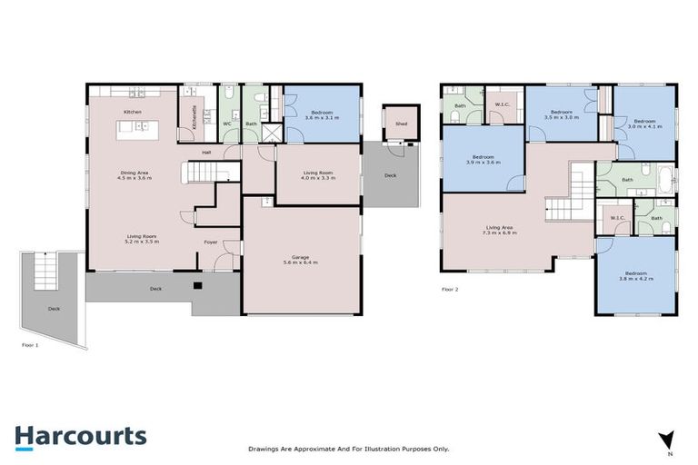 Photo of property in 25 View Road, Henderson, Auckland, 0612