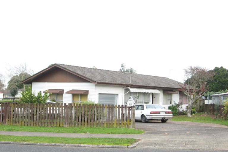 Photo of property in 7 Damian Way, Weymouth, Auckland, 2103