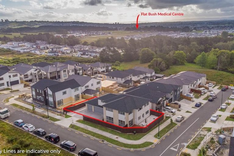 Photo of property in 17 Hariata Street, Flat Bush, Auckland, 2019