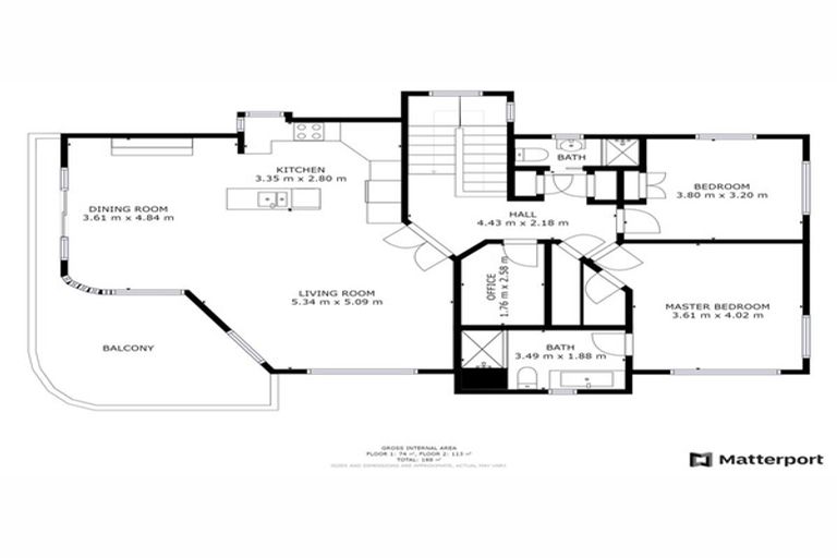 Photo of property in 349b Oceanbeach Road, Mount Maunganui, 3116