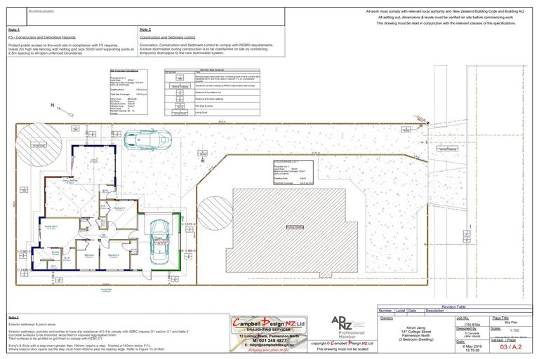 Photo of property in 147a College Street, Awapuni, Palmerston North, 4412