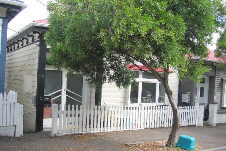 Photo of property in 22 Scarborough Terrace, Mount Victoria, Wellington, 6011