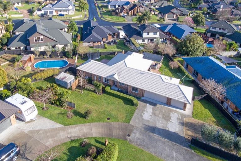 Photo of property in 8 Cedar Way, Morrinsville, 3300