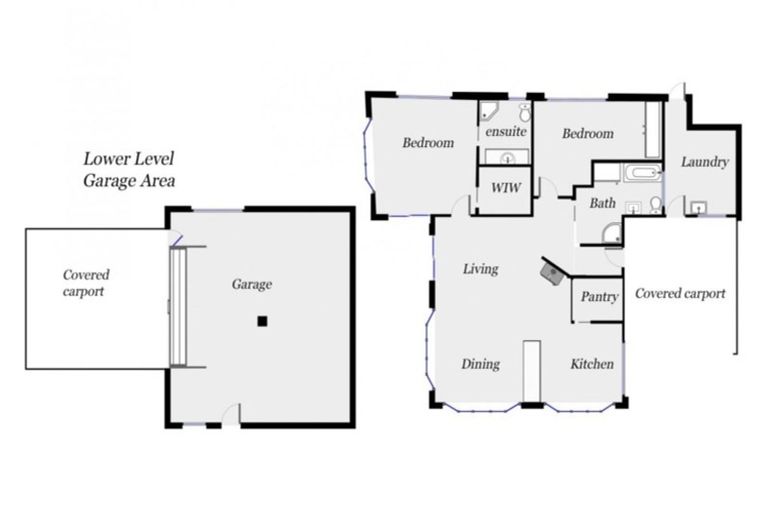 Photo of property in 251 Wallace Road, Koputaroa, Levin, 5571