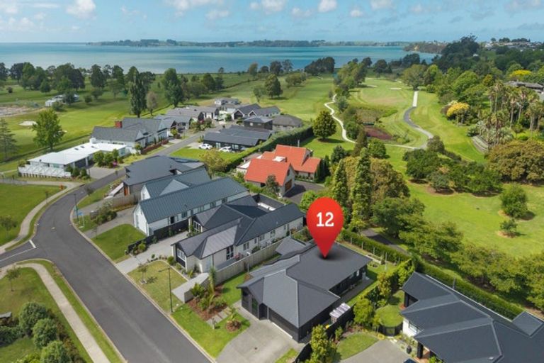Photo of property in 12 Serenity Drive, Omokoroa, 3114