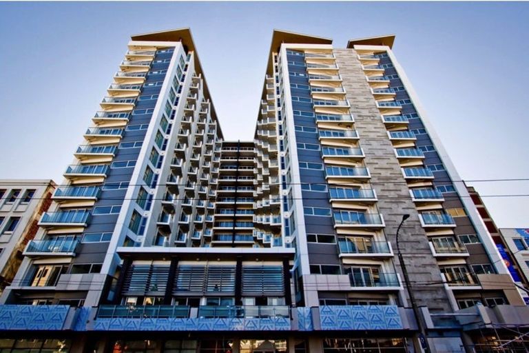 Photo of property in Soho Apartments, 109/74 Taranaki Street, Te Aro, Wellington, 6011