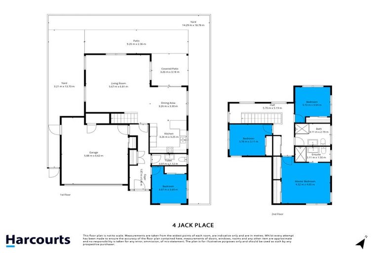 Photo of property in 4 Jack Place, Flat Bush, Auckland, 2019