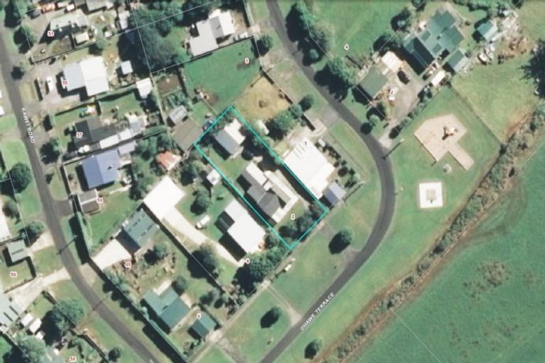 Photo of property in 2 Ohawe Terrace, Ohawe, Hawera, 4671