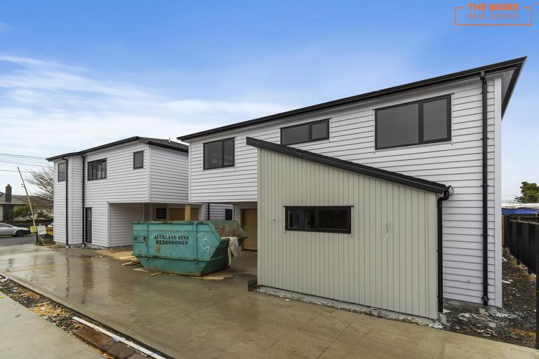 Photo of property in 12 Mervan Street, Mangere East, Auckland, 2024