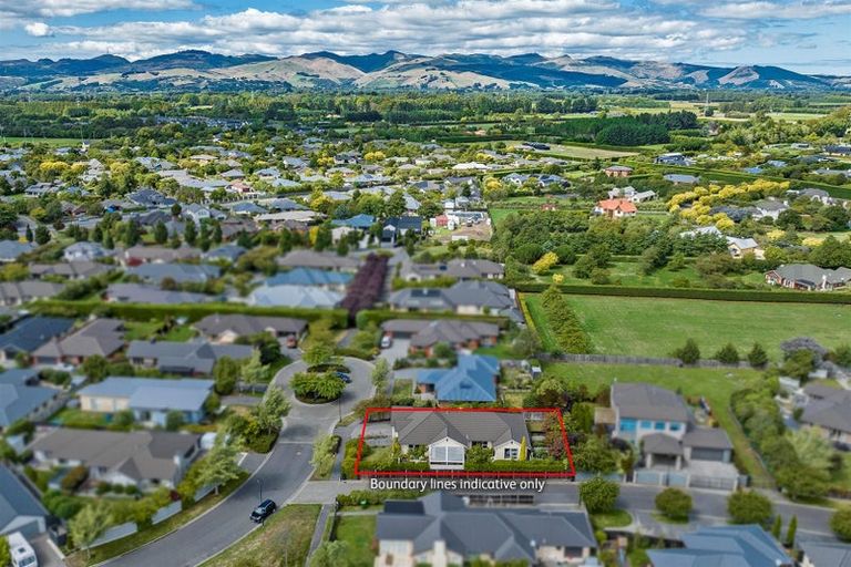 Photo of property in 34 Prebblewood Drive, Prebbleton, 7604