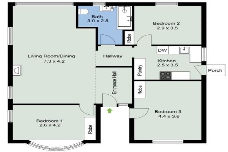 Photo of property in 109 Hataitai Road, Hataitai, Wellington, 6021