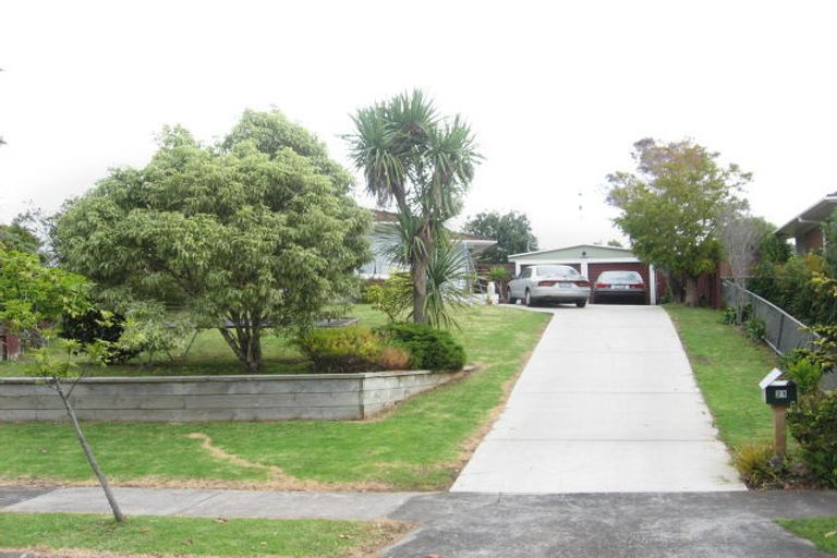 Photo of property in 21 Harford Place, Pakuranga Heights, Auckland, 2010