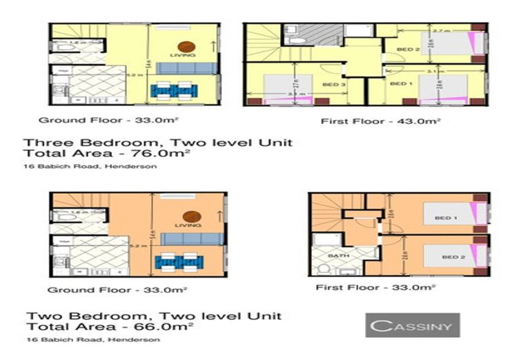 Photo of property in 16 Babich Road, Henderson Valley, Auckland, 0614