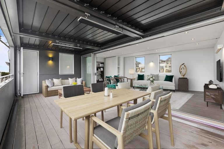 Photo of property in 2 Augustus Terrace, Parnell, Auckland, 1052