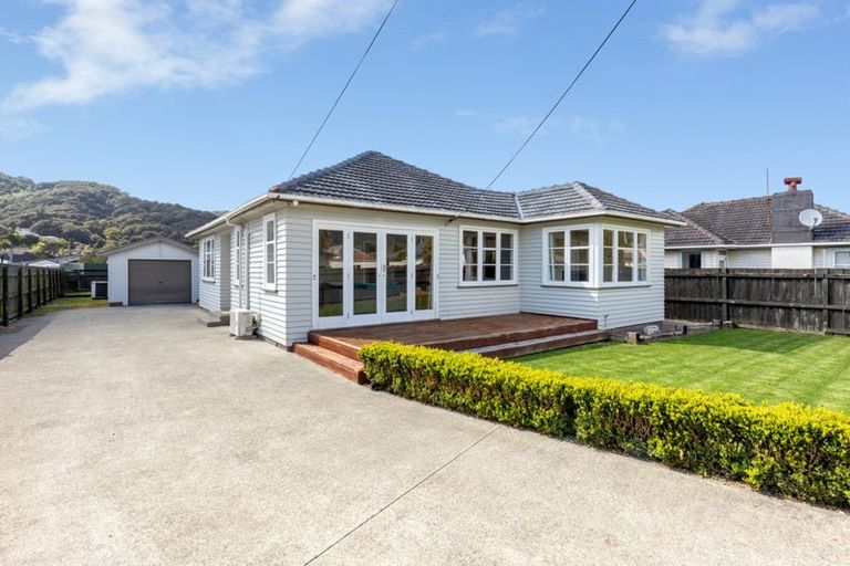 Photo of property in 80 Hyde Street, Wainuiomata, Lower Hutt, 5014
