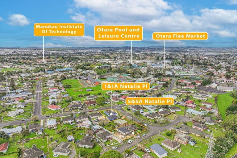 Photo of property in 5 Natalie Place, Otara, Auckland, 2023