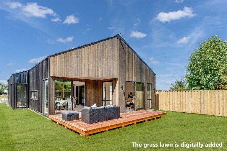 Photo of property in 3 Gusto Lane, Halswell, Christchurch, 8025