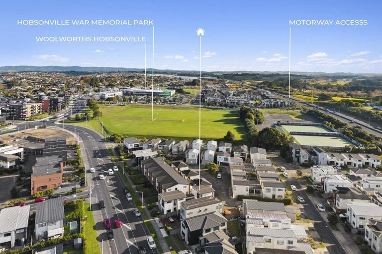 Photo of property in 144 Hobsonville Road, Hobsonville, Auckland, 0618