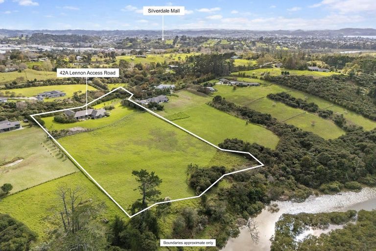 Photo of property in 42a Lennon Access Road, Stillwater, Silverdale, 0993