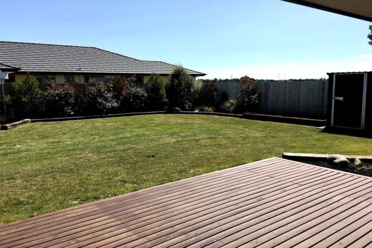 Photo of property in 42 Bavaria Drive, Rolleston, 7614