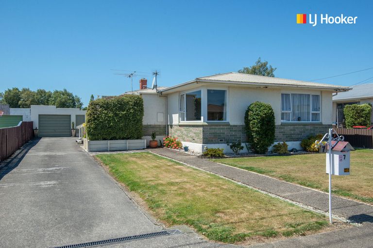Photo of property in 7 Hall Street, Mosgiel, 9024