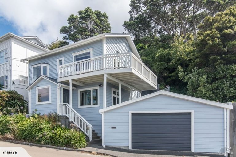 Photo of property in 4 Hornsey Road, Melrose, Wellington, 6023