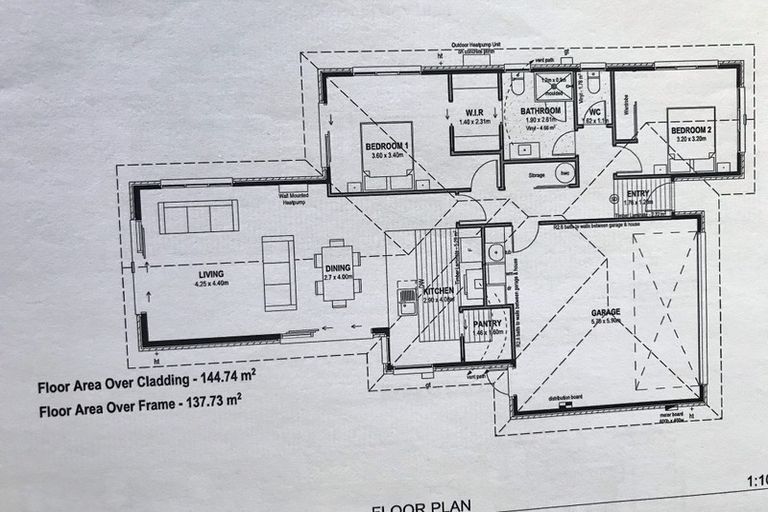 Photo of property in 12 John Raven Lane, Woodend, 7610