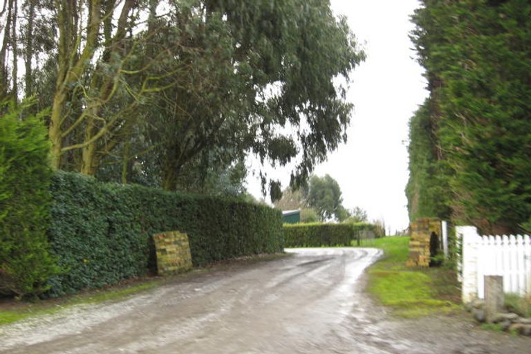 Photo of property in 484 Mcquarrie Street, Tisbury, Invercargill, 9877