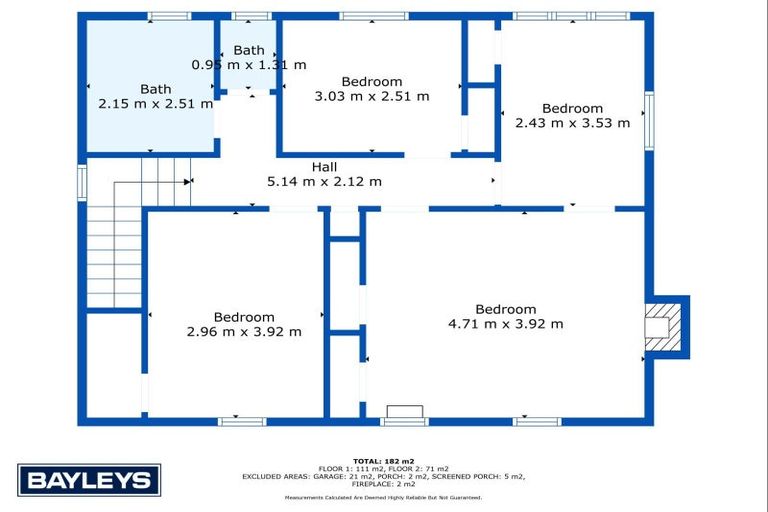 Photo of property in 101 Firth Street, Matamata, 3400