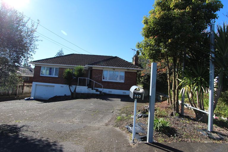 Photo of property in 260 Great South Road, Manurewa, Auckland, 2102