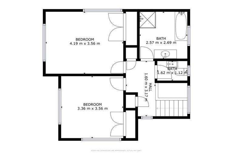 Photo of property in 36a Maungaraki Road, Korokoro, Lower Hutt, 5012