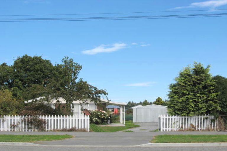 Photo of property in 12 Elizabeth Avenue, Rakaia, 7710