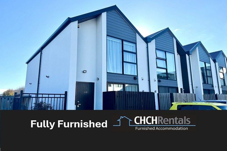 Photo of property in 1/119 Sherborne Street, St Albans, Christchurch, 8014