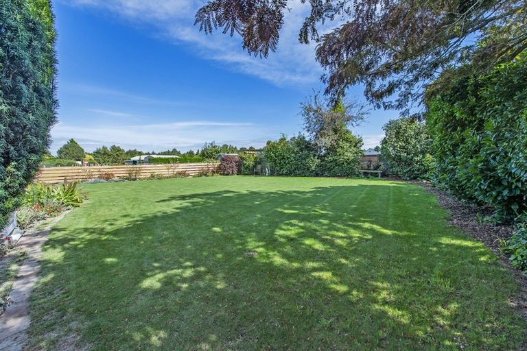 Photo of property in 43 Mclaughlins Road, Darfield, 7510