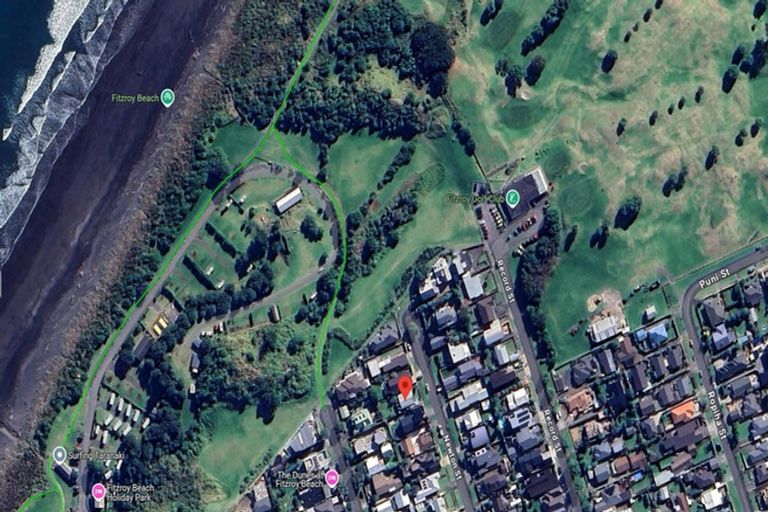 Photo of property in 8 Newton Street, Fitzroy, New Plymouth, 4312