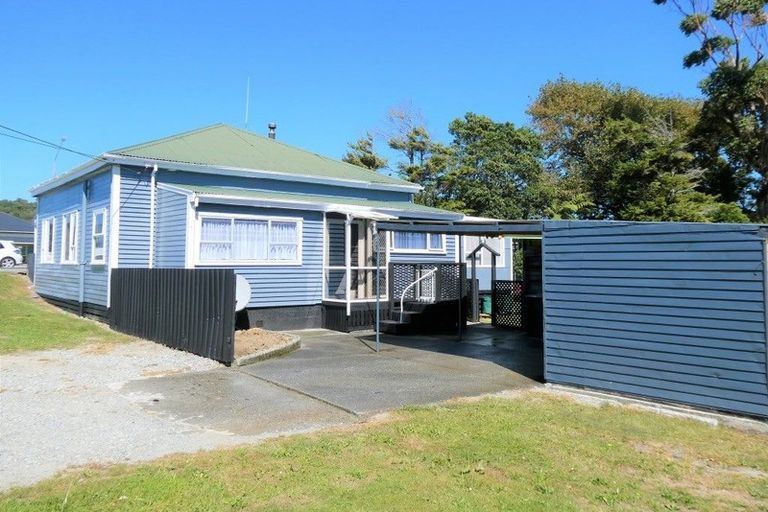 Photo of property in 140 High Street, Greymouth, 7805