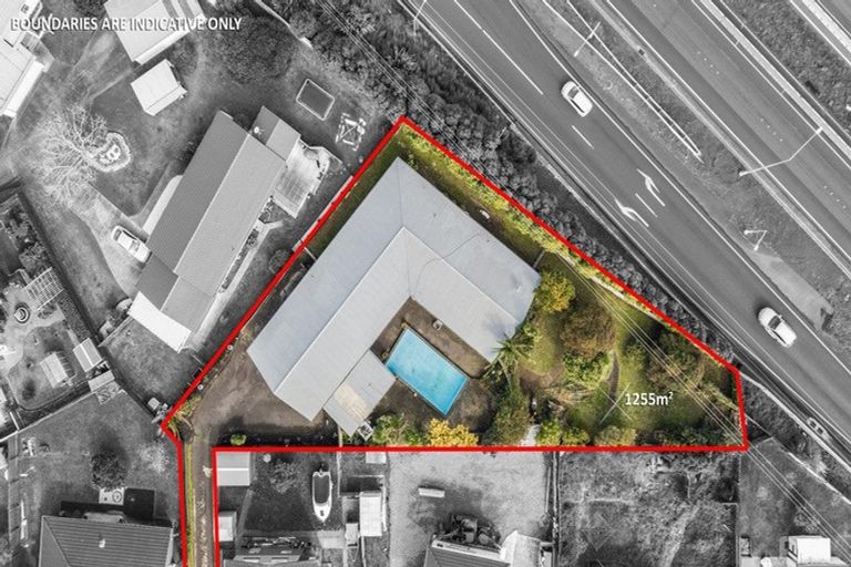 Photo of property in 24 Barnhill Crescent, Pahurehure, Papakura, 2113