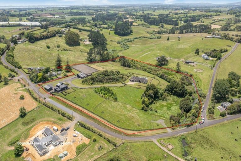 Photo of property in 280 Hunter Road, Patumahoe, Pukekohe, 2679